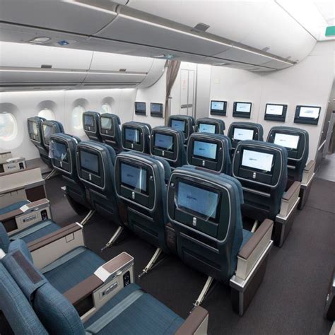 Cathay Pacific Airways Airbus A350.